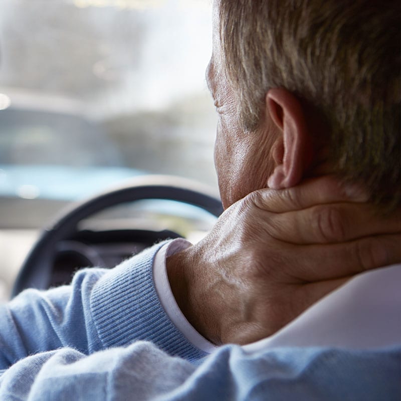 Neck pain