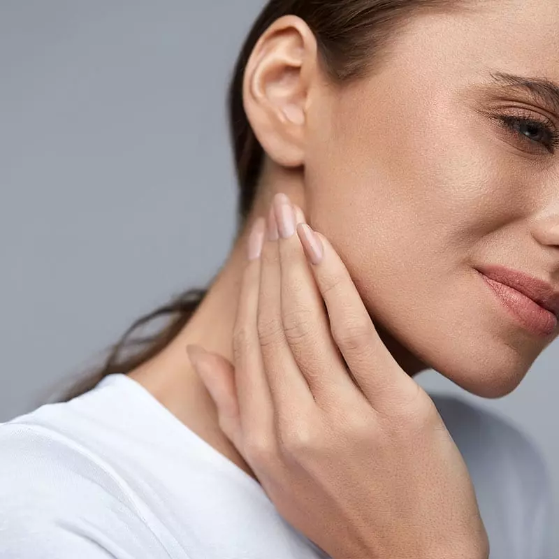 TMJ Jaw/Ear Pain