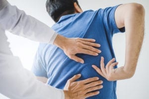 Back pain